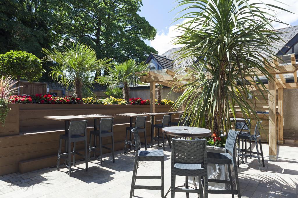 The White Hart Hotel Wetherspoon Okehampton Esterno foto