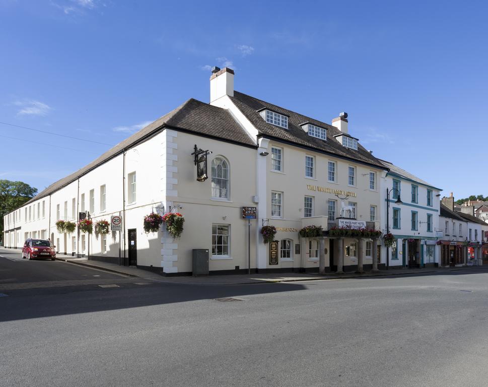 The White Hart Hotel Wetherspoon Okehampton Esterno foto