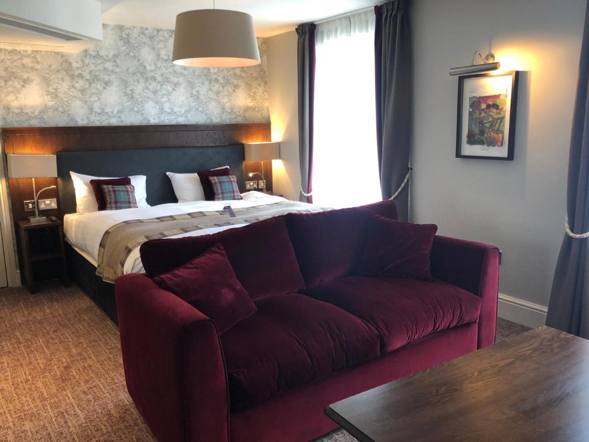The White Hart Hotel Wetherspoon Okehampton Esterno foto